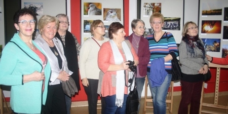Fotofascynacje w OEA MOK.