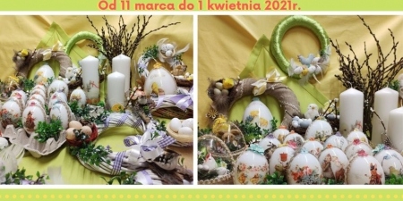 Kiermasz ozdób wielkanocnych online mini