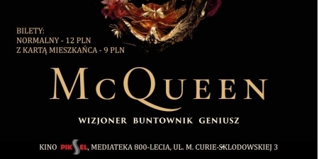 McQueen oblany