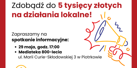 Mikrogranty w Łódzkiem (1)