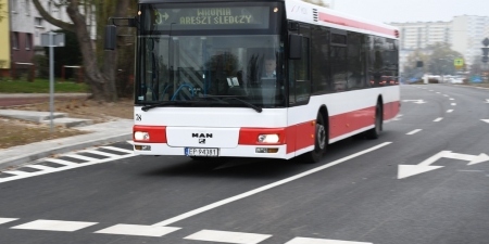 MZK autobus 5a