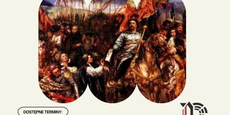 Plakat Sobieski pod Wiedniem