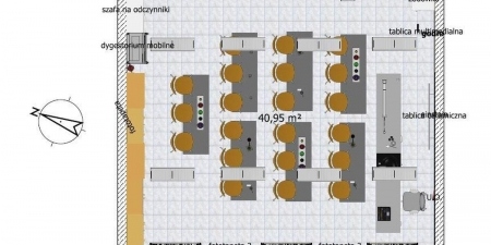plan klasopracowni