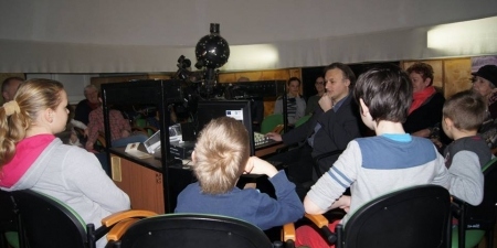 planetarium