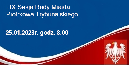 sesja styczeń