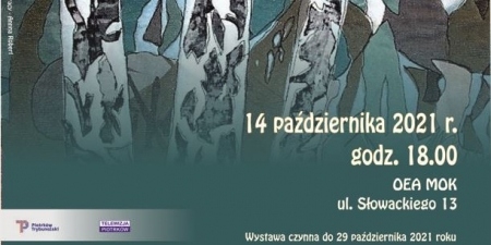 Szycie artystyczne wystawa 14.10.2021 mini