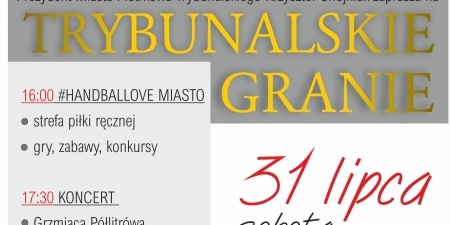 Trybunalskie Granie