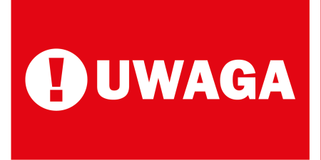 UWAGA!