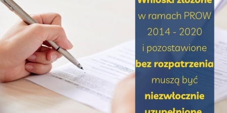 Wnioski o pomoc z ARiMR a pandemia – będą zmiany w przepisach