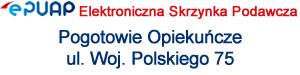 pogotowie opiekuńcze