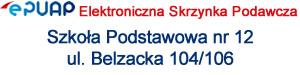 szkoła podstawowa 12