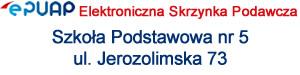 szkoła podstawowa 5